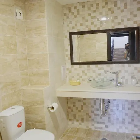 Hotel Ashram Primorsko