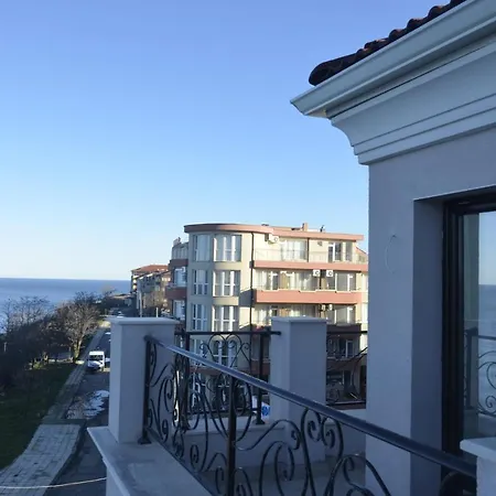 Hotel Ashram Primorsko