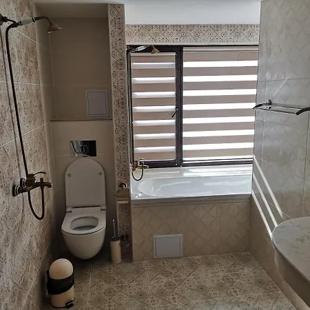 Hotel Ashram Primorsko