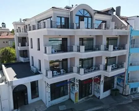 Ashram Hotel Primorsko