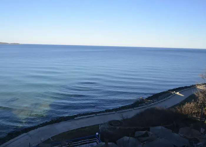 Ashram Ξενοδοχείο Πριμόρσκο