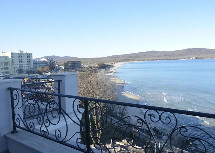 Ashram Ξενοδοχείο Πριμόρσκο